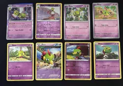 Pokemon TCG Natu & Xatu Lot: 8 Card Collection Set - Image 1