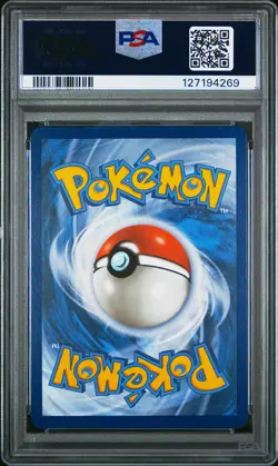 2023 POKEMON MEW EN-151 ILLUSTRATION RARE #168 CHARMANDER PSA 10 - Image 2