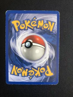 Pokemon TCG Jolteon 20/64 Jungle Non Holo Card Rare WOTC 1999 MP - Image 4