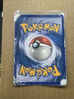 2007 Pokemon - Lugia - 2/17 - Holo - POP Series 5 *DAMAGED* - Image 4