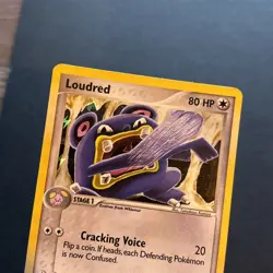 Loudred 39/101 Uncommon Hidden Legends Pokemon NM fast shipping - Image 3
