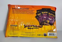 2022 Pokemon TCG Trick or Trade BOOster Bundle 40 Mini Packs - Image 2