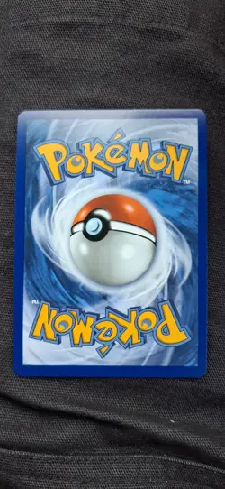 Pokemon Mega Evolution Pitch Black Goldeen 087/084 Illustration Rare NM/M - Image 2