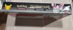 Pokemon TCG Celebrations Dark Sylveon V Collection Box Promo Booster 23 2021 - Image 4