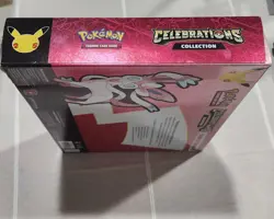 Pokemon TCG Celebrations Dark Sylveon V Collection Box Promo Booster 23 2021 - Image 5