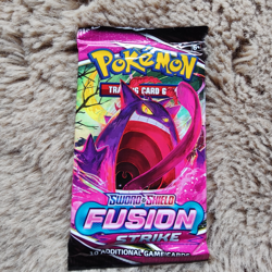 Pokemon TCG Fusion Strike Booster Pack - Image 1