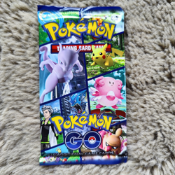 Pokemon TCG: Pokemon Go Sealed Booster Pack English Edition - Image 1
