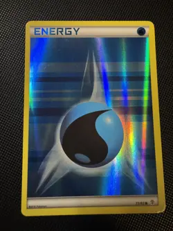 Water Energy 77/83 Pokemon TCG Generations Reverse Holo NM - Image 1