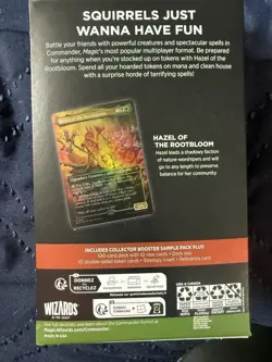Set of 3 Bloomburrow Commander Decks MTG Magic - Image 2
