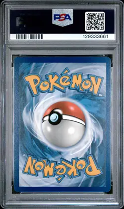 2019 POKEMON SUN & MOON COSMIC ECLIPSE #38 BLASTOISE & PIPLUP GX PSA 9 - Image 2