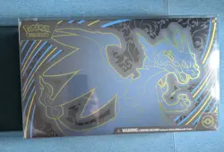 Pokemon TCG Mega Charizard X ex Ultra-Premium Collection BRAND NEW & SEALED - Image 1