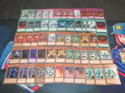 Monarch Deck 55 Cards Deck Yugioh - Image 1