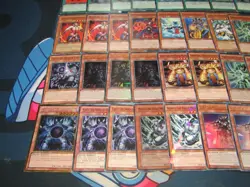 Monarch Deck 55 Cards Deck Yugioh - Image 2