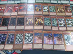Monarch Deck 55 Cards Deck Yugioh - Image 3