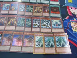 Monarch Deck 55 Cards Deck Yugioh - Image 4