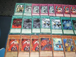 Monarch Deck 55 Cards Deck Yugioh - Image 5