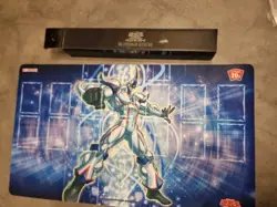 Yu-Gi-Oh Elementar-HELD Neos 20th Anniversary Duelist Box Playmat Spielmatte OCG - Image 1