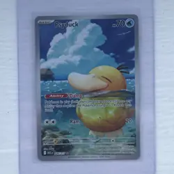 Psyduck 226/217 IR Illustration Rare Pokemon Ascended Heroes NM - Image 1