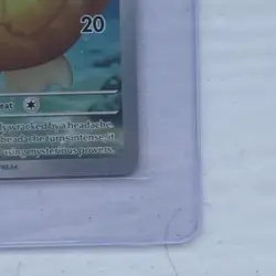 Psyduck 226/217 IR Illustration Rare Pokemon Ascended Heroes NM - Image 3