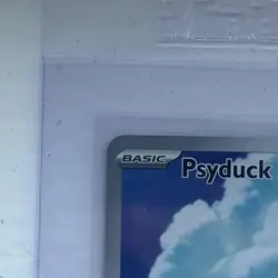 Psyduck 226/217 IR Illustration Rare Pokemon Ascended Heroes NM - Image 4