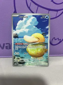 Psyduck 226/217 IR | Ascended Heroes | English NM | Pokemon Card - Image 1