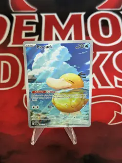 Psyduck 226/217 IR | Ascended Heroes | English NM | Pokemon Card - Image 1