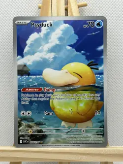 Psyduck 226/217 IR | Ascended Heroes | English NM | Pokemon Card - Image 1