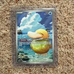 Psyduck 226/217 IR | Ascended Heroes | English NM | Pokemon Card - Image 1