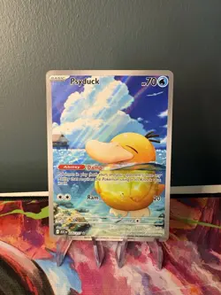 Psyduck 226/217 IR | Ascended Heroes | English NM | Pokemon Card - Image 1