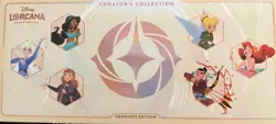Disney Lorcana: Curator's Collection: Heroines Edition - Image 1