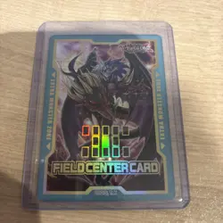 Field Center Yubel PHNI Phantom Nightmare Card Holo Yu-Gi-Oh! - Image 1