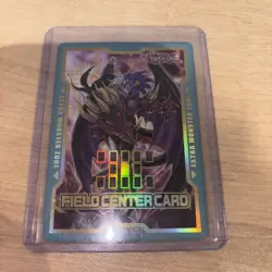 Field Center Yubel PHNI Phantom Nightmare Card Holo Yu-Gi-Oh! - Image 2
