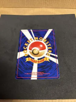 HOUNDOOR 1997 Japanese Pokemon Neo Discovery Card #228 Holo Rare - Image 5