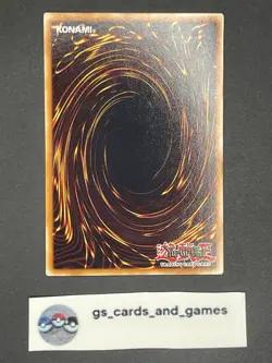Perefctly Ultimate Great Moth TSC-001 - The Sacred Cards Unlimited - YuGiOh - NM - Image 3