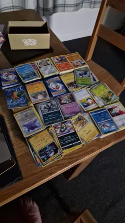 50 Pokemon Cards Bulk Lot Includes Holos & Reverse Holos! No Trainers/Energies - Image 3
