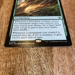 Trail of Mystery - NM - MTG Murders at Karlov Manor Magic the Gathering Card - Image 3