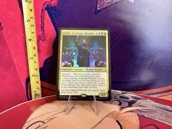 Magic The Gathering Inalla, Archmage Ritualist TCG MTG Collectable Trading Card - Image 1