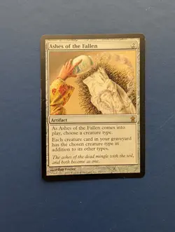 MTG Ashes of the Fallen: Saviors of Kamigawa #152 – EX+ - Image 1