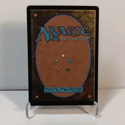 Magic: The Gathering Thornspire Verge 0270 DSKM Foil Rare Land - Image 2