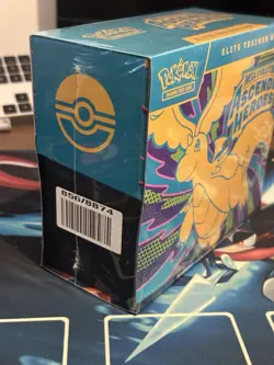 Pokemon TCG Ascended Heroes ETB - Sealed Elite Trainer Box - Image 2