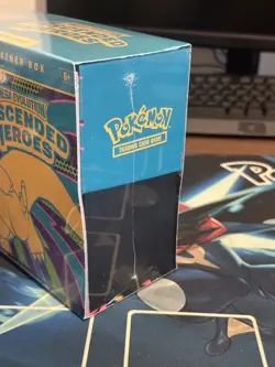 Pokemon TCG Ascended Heroes ETB - Sealed Elite Trainer Box - Image 3