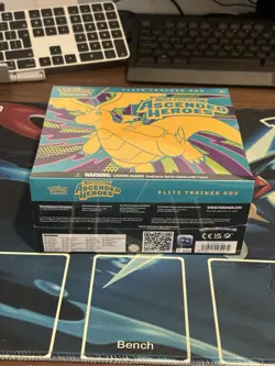 Pokemon TCG Ascended Heroes ETB - Sealed Elite Trainer Box - Image 4