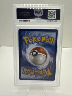 Pokemon Dwebble 129/086 Sv: Black Bolt Holo PSA 9 - Image 2