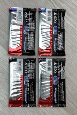 Pokemon Destined Rivals Sleeved Booster Pack (X4) - All Arts - New & Sealed - Image 2