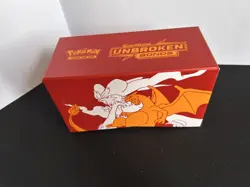 3 X POKEMON ETB BOXES ( EMPTY ) FOR CARD STORAGE - Used in Great Condition! - Image 2