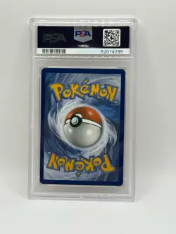 2019 POKEMON SUN & MOON HIDDEN FATES #SV6 CHARMANDER-HOLO HIDDEN FATES PSA 10 - Image 2
