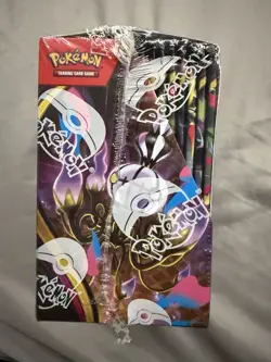 Pokemon Mega Evolution Pitch Black Booster Box English NEW Factory Sealed 💎 - Image 2
