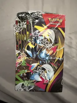 Pokemon Mega Evolution Pitch Black Booster Box English NEW Factory Sealed 💎 - Image 4