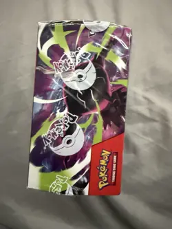 Pokemon Mega Evolution Pitch Black Booster Box English NEW Factory Sealed 💎 - Image 5