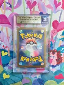 BGS 9.5 GEM MINT Pokemon 2022 Japanese S&S Incandescent Arcana Altaria CHR #074 - Image 2